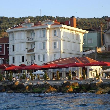 Trilyali Butik Hotel Tirilye المظهر الخارجي الصورة