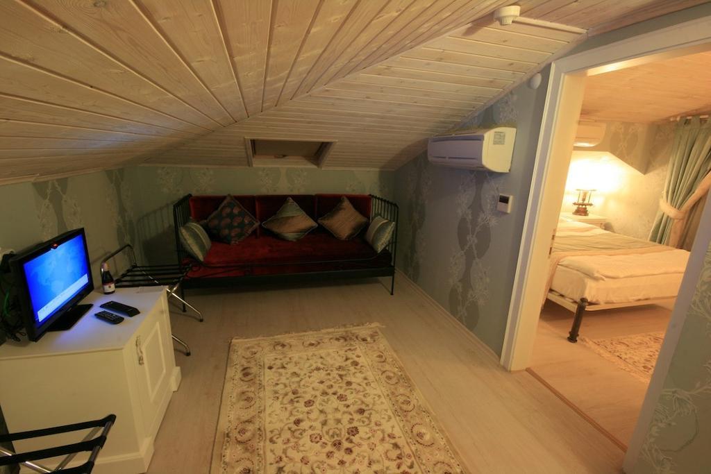 Trilyali Butik Hotel Tirilye المظهر الخارجي الصورة