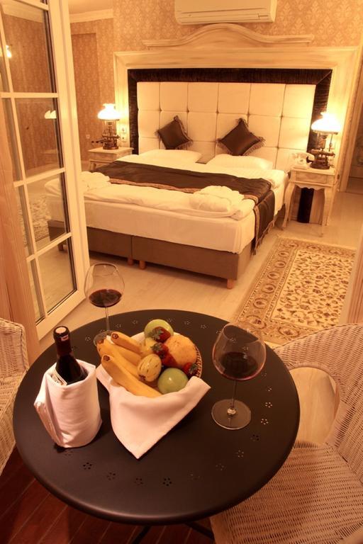 Trilyali Butik Hotel Tirilye المظهر الخارجي الصورة