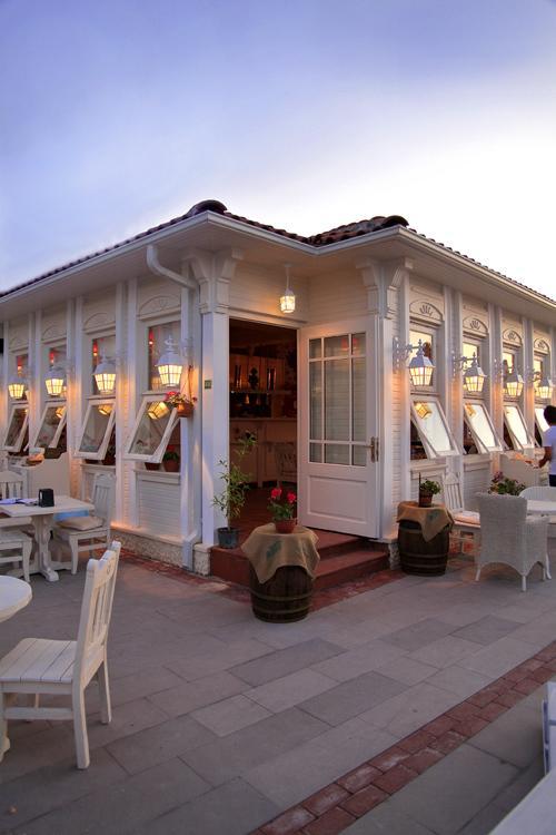 Trilyali Butik Hotel Tirilye المظهر الخارجي الصورة
