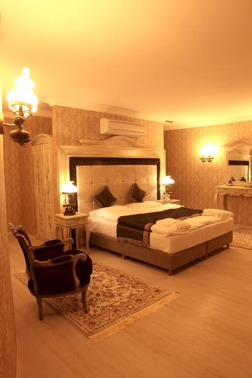 Trilyali Butik Hotel Tirilye المظهر الخارجي الصورة