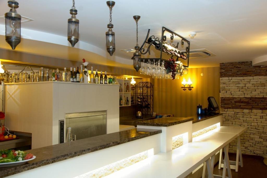Trilyali Butik Hotel Tirilye المظهر الخارجي الصورة