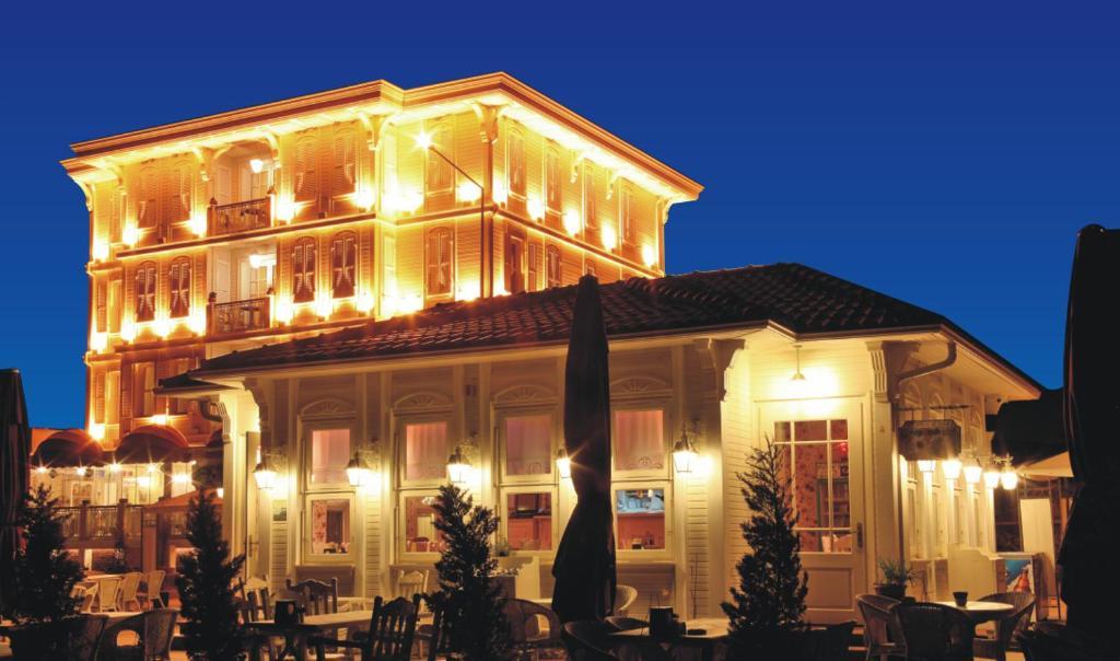 Trilyali Butik Hotel Tirilye المظهر الخارجي الصورة